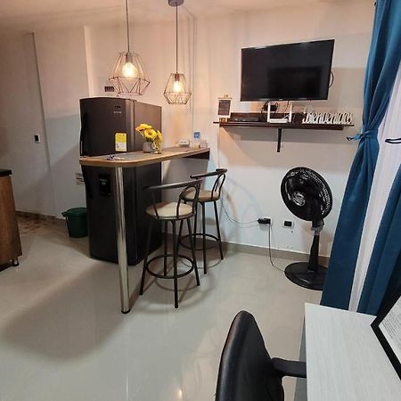 Andaliving Niquia Apartaestudio Apartment Bello Ngoại thất bức ảnh
