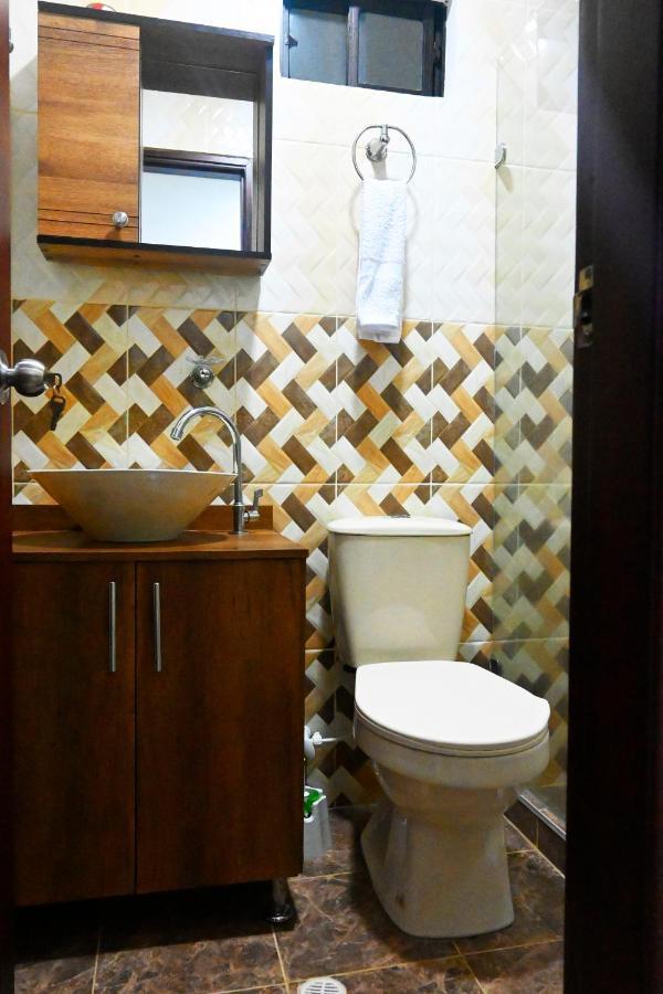 Andaliving Niquia Apartaestudio Apartment Bello Ngoại thất bức ảnh