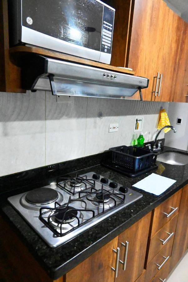 Andaliving Niquia Apartaestudio Apartment Bello Ngoại thất bức ảnh