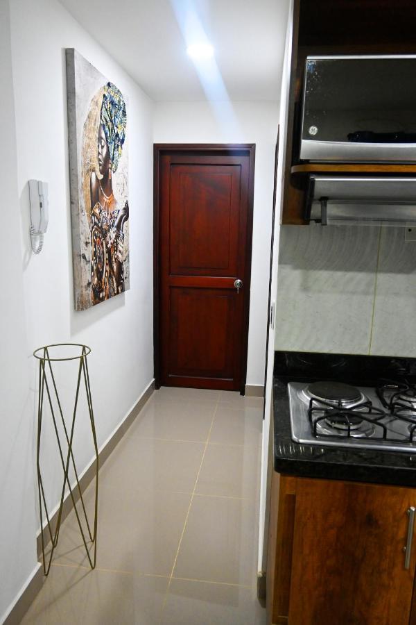 Andaliving Niquia Apartaestudio Apartment Bello Ngoại thất bức ảnh