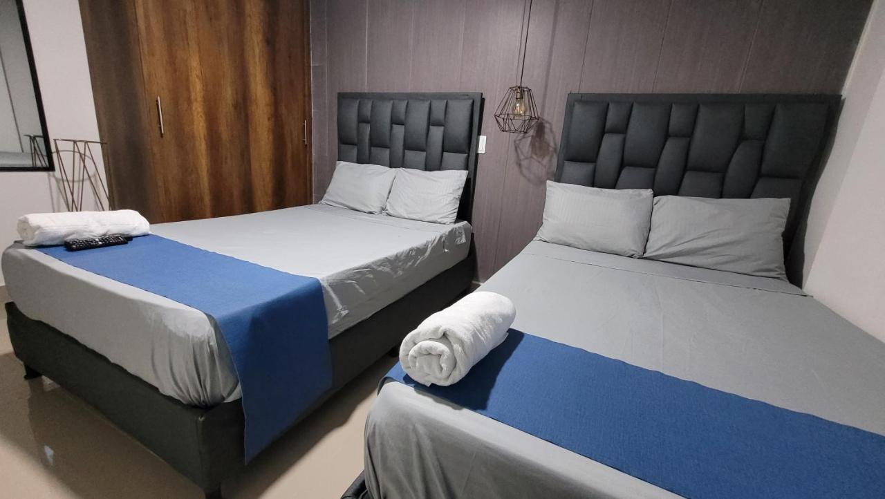Andaliving Niquia Apartaestudio Apartment Bello Ngoại thất bức ảnh