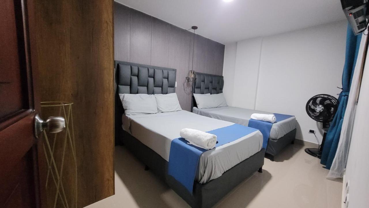 Andaliving Niquia Apartaestudio Apartment Bello Ngoại thất bức ảnh