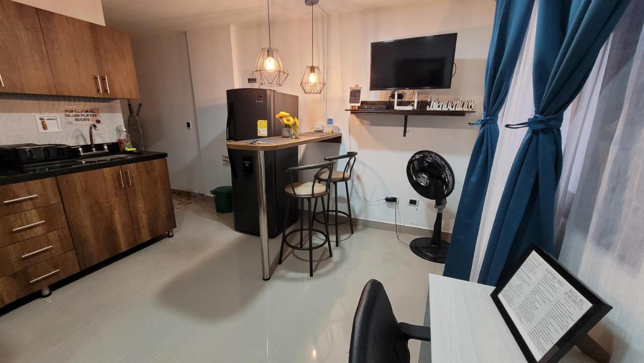 Andaliving Niquia Apartaestudio Apartment Bello Ngoại thất bức ảnh