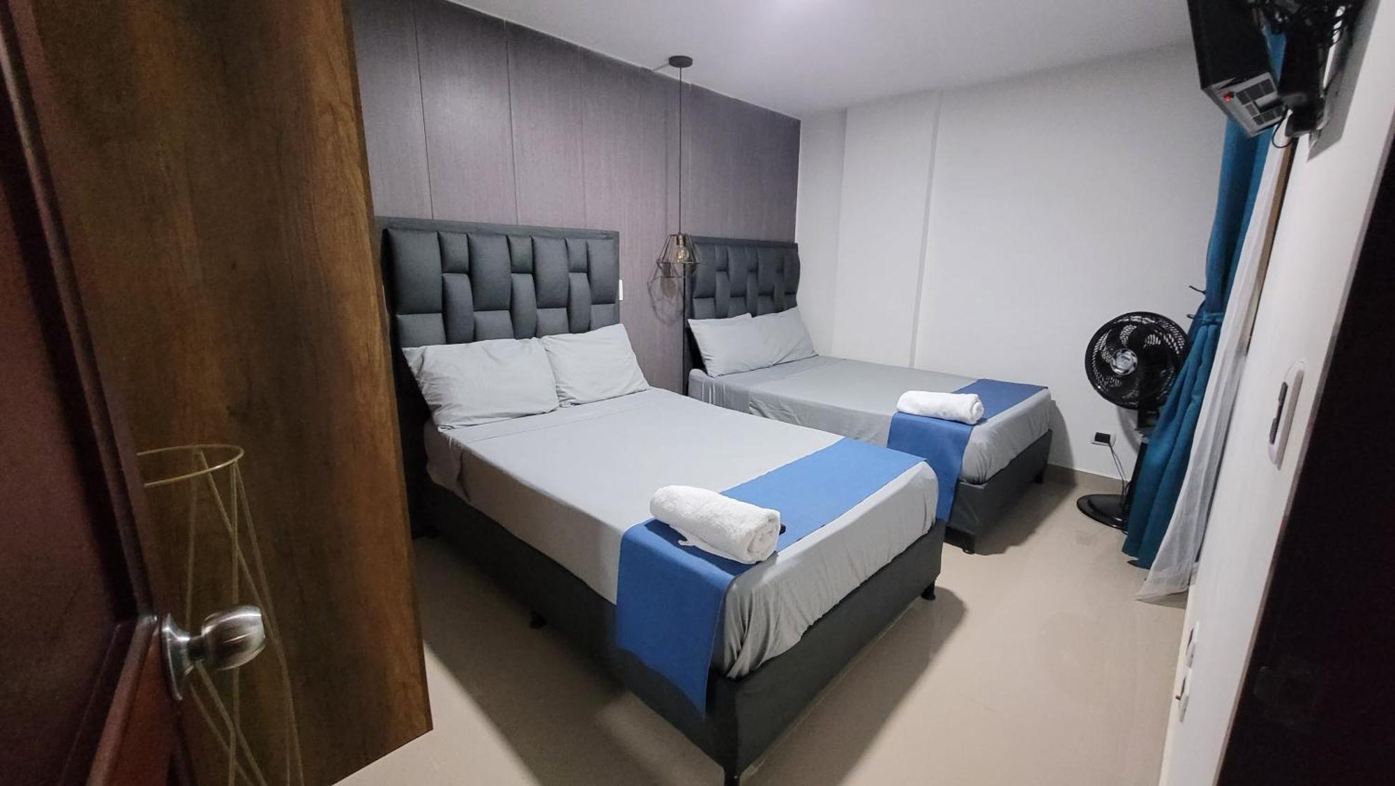 Andaliving Niquia Apartaestudio Apartment Bello Ngoại thất bức ảnh