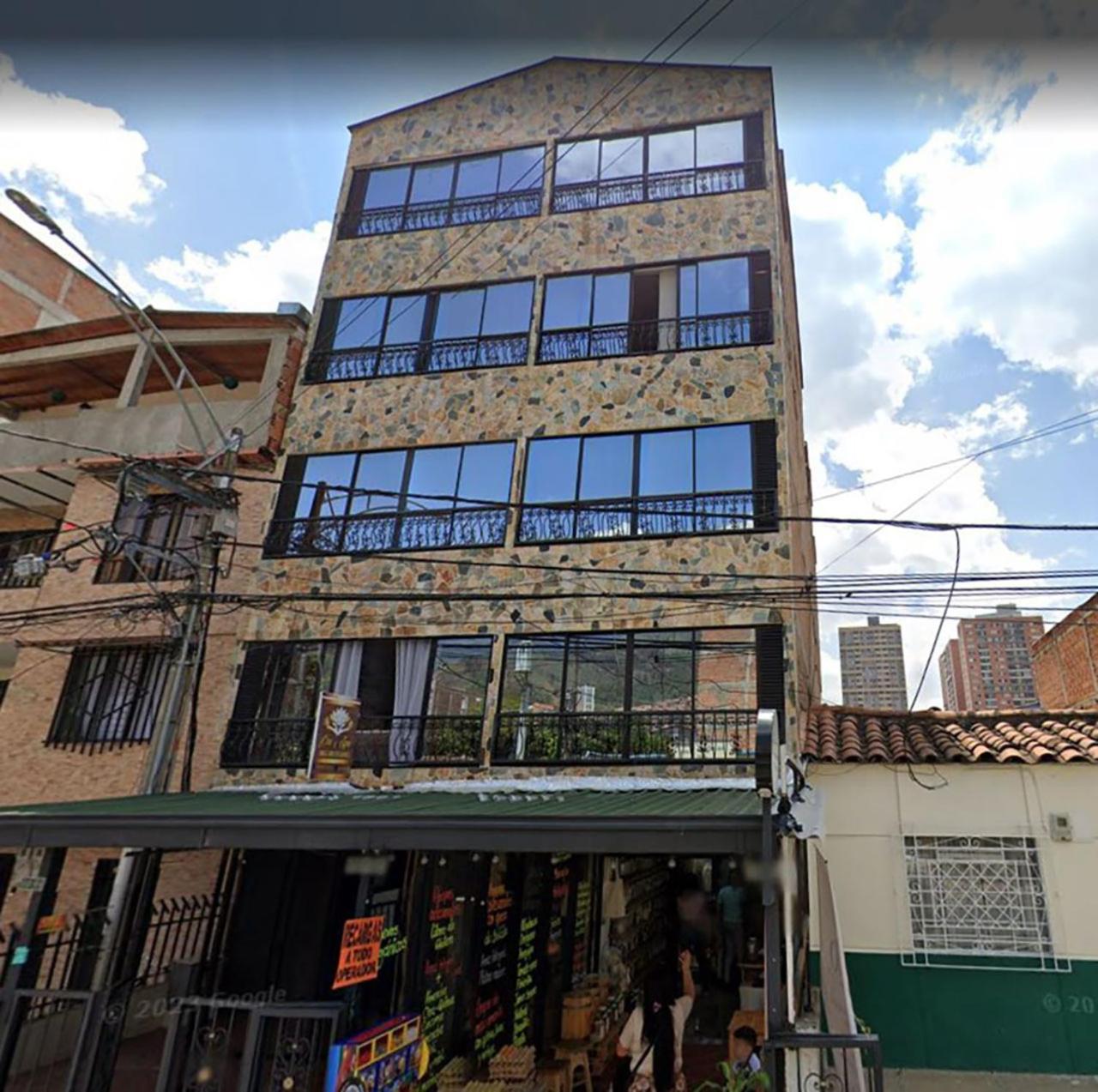 Andaliving Niquia Apartaestudio Apartment Bello Ngoại thất bức ảnh